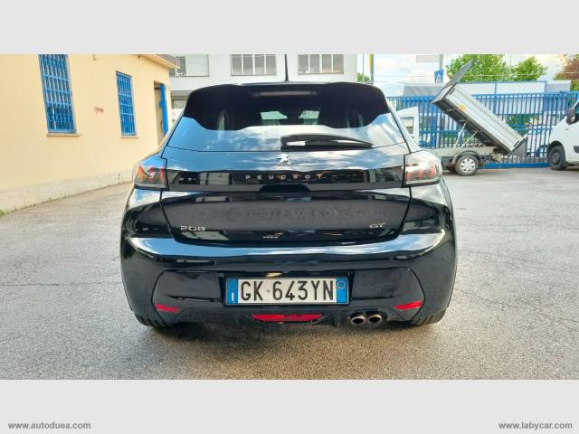 Auto - Peugeot 208 puretech 130 s&s eat8 5p. gt pack