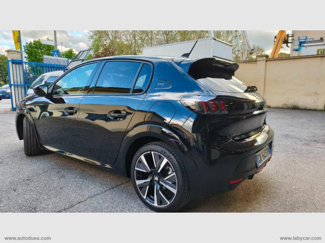 Auto - Peugeot 208 puretech 130 s&s eat8 5p. gt pack