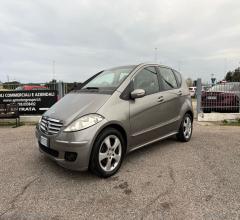Auto - Mercedes-benz a 180 cdi elegance