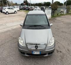 Auto - Mercedes-benz a 180 cdi elegance