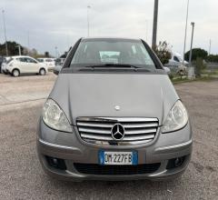 Auto - Mercedes-benz a 180 cdi elegance