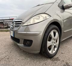 Auto - Mercedes-benz a 180 cdi elegance
