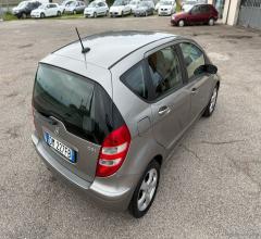 Auto - Mercedes-benz a 180 cdi elegance