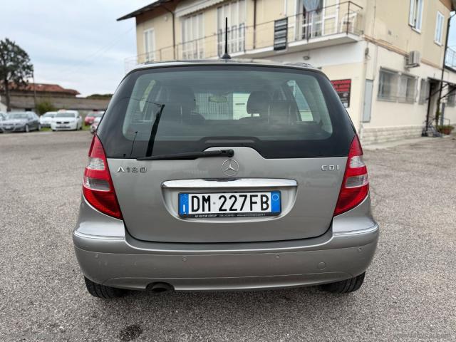 Auto - Mercedes-benz a 180 cdi elegance