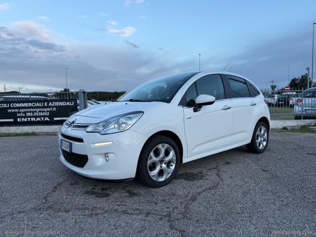 Auto - Citroen c3 puretech 82 exclusive style