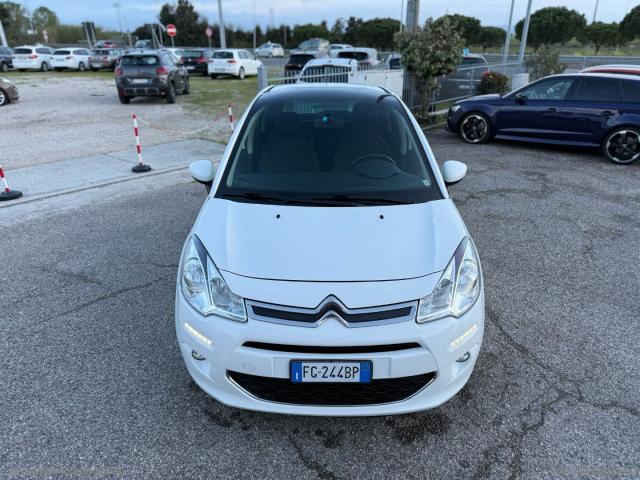 Auto - Citroen c3 puretech 82 exclusive style