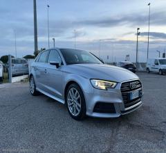 Audi a3 spb 2.0 tdi 184cv quattro s-tronic design