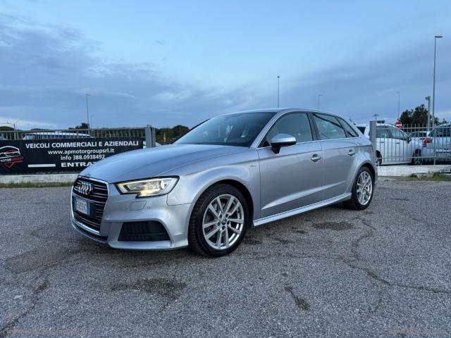 Auto - Audi a3 spb 2.0 tdi 184cv quattro s-tronic design