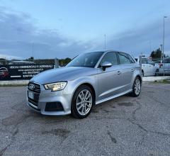Auto - Audi a3 spb 2.0 tdi 184cv quattro s-tronic design