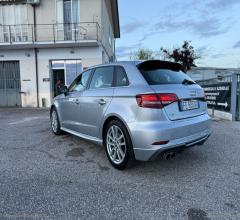 Auto - Audi a3 spb 2.0 tdi 184cv quattro s-tronic design