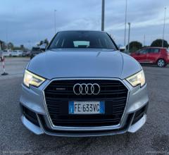 Auto - Audi a3 spb 2.0 tdi 184cv quattro s-tronic design