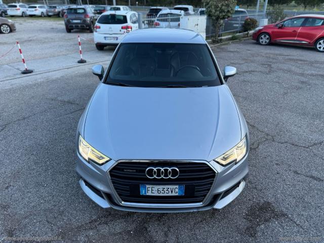 Auto - Audi a3 spb 2.0 tdi 184cv quattro s-tronic design