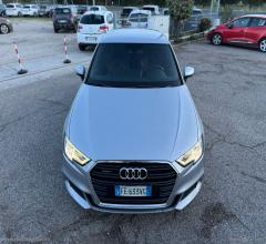 Auto - Audi a3 spb 2.0 tdi 184cv quattro s-tronic design