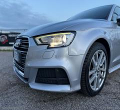 Auto - Audi a3 spb 2.0 tdi 184cv quattro s-tronic design