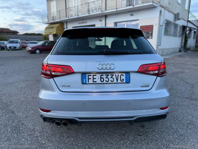 Auto - Audi a3 spb 2.0 tdi 184cv quattro s-tronic design