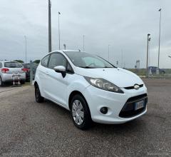 Ford fiesta 1.2 82cv 3 porte plus+