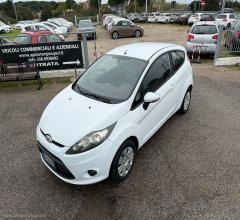 Auto - Ford fiesta 1.2 82cv 3 porte plus+