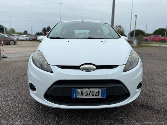 Auto - Ford fiesta 1.2 82cv 3 porte plus+