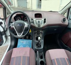 Auto - Ford fiesta 1.2 82cv 3 porte plus+