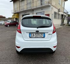 Auto - Ford fiesta 1.2 82cv 3 porte plus+