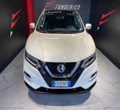 Nissan qashqai 1.6 dci 2wd tekna+