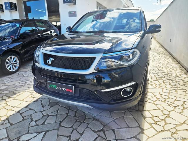 Auto - Dr motor dr6 sport 1.5 turbo bi-fuel gpl