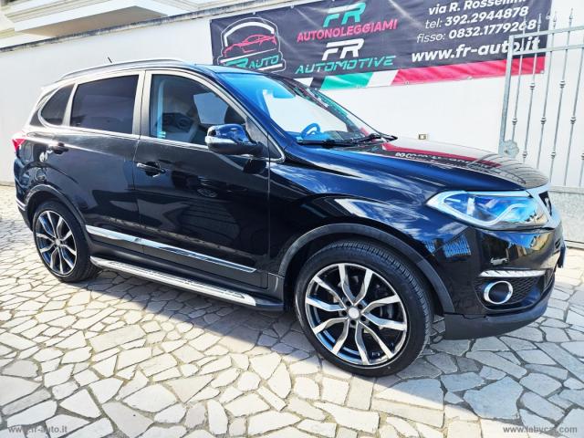 Auto - Dr motor dr6 sport 1.5 turbo bi-fuel gpl