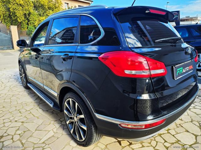 Auto - Dr motor dr6 sport 1.5 turbo bi-fuel gpl