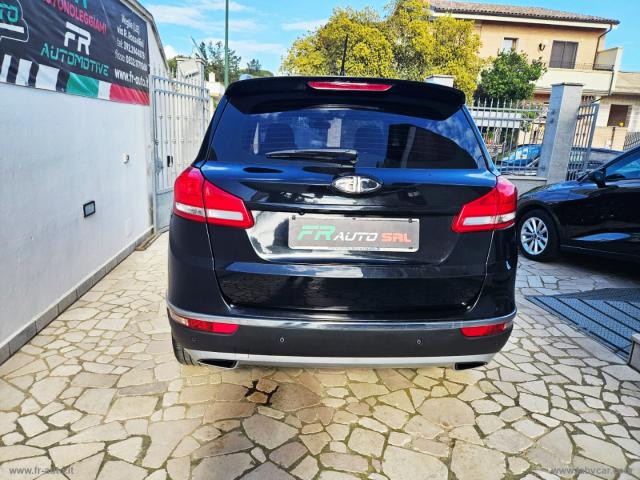 Auto - Dr motor dr6 sport 1.5 turbo bi-fuel gpl