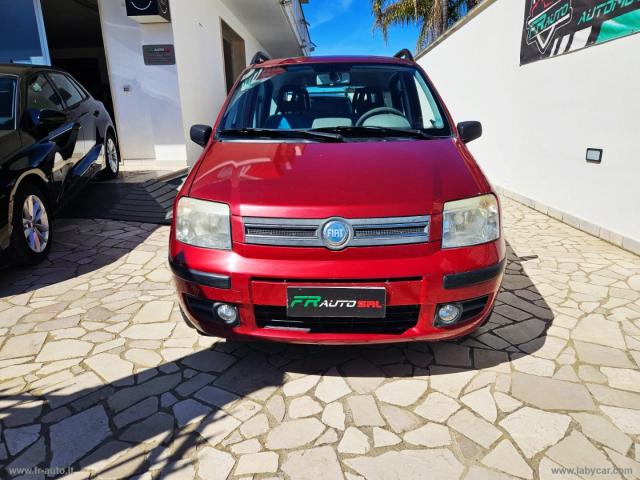 Auto - Fiat panda 1.2 dynamic