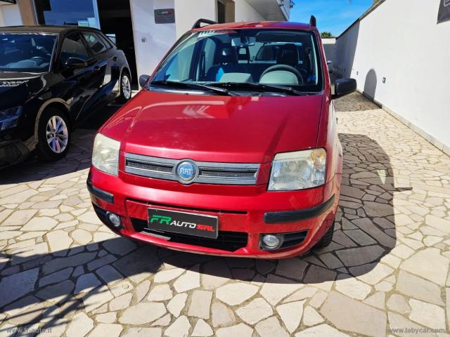 Auto - Fiat panda 1.2 dynamic