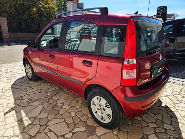 Auto - Fiat panda 1.2 dynamic