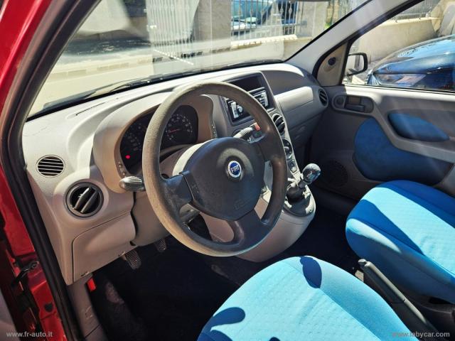 Auto - Fiat panda 1.2 dynamic