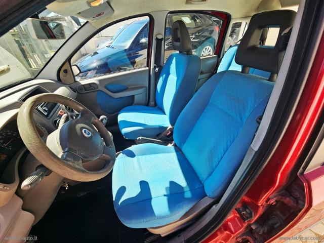 Auto - Fiat panda 1.2 dynamic