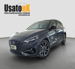 Hyundai i30 1.6 crdi 136 cv 48v 5p. prime