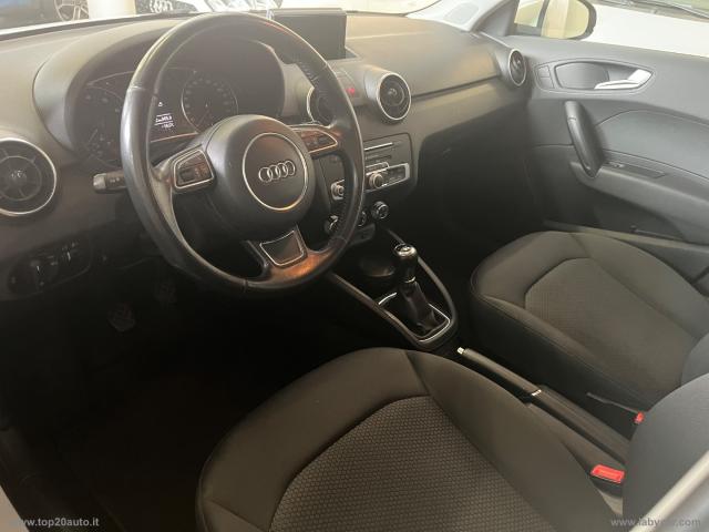 Auto - Audi a1 1.0 82cv tfsi ultra sport