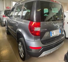 Auto - Skoda yeti outdoor 2.0 tdi scr 110 4x4 s. plus
