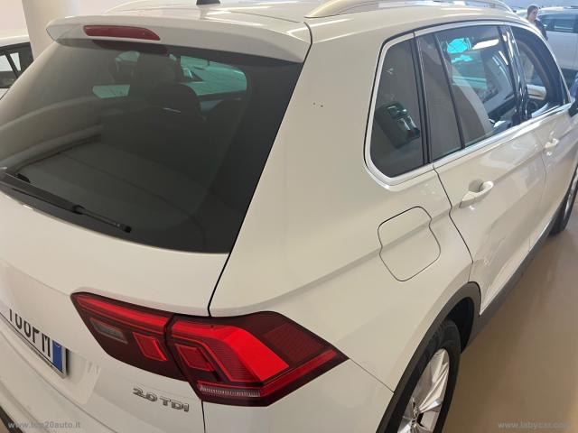 Auto - Volkswagen tiguan 2.0 tdi dsg business bmt
