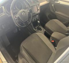 Auto - Volkswagen tiguan 2.0 tdi dsg business bmt