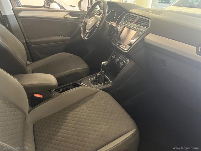 Auto - Volkswagen tiguan 2.0 tdi dsg business bmt