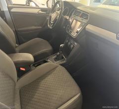 Auto - Volkswagen tiguan 2.0 tdi dsg business bmt