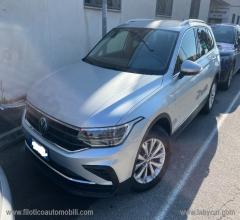 Auto - Volkswagen tiguan 2.0 tdi 150cv scr dsg life