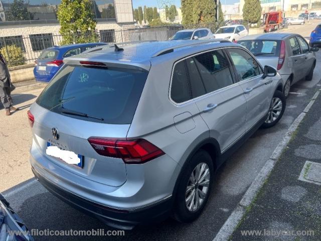 Auto - Volkswagen tiguan 2.0 tdi 150cv scr dsg life