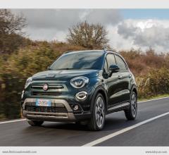 Fiat 500x 1.6 m.jet 120 cv dct city cross