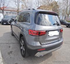 Auto - Mercedes-benz glb 200 d automatic 4matic sport plus 7p.