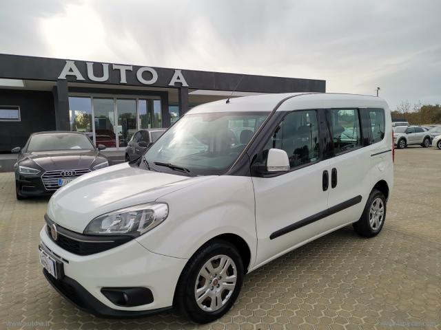 Fiat doblÃ² 1.6 mjt 105cv pc combi 5posti n1