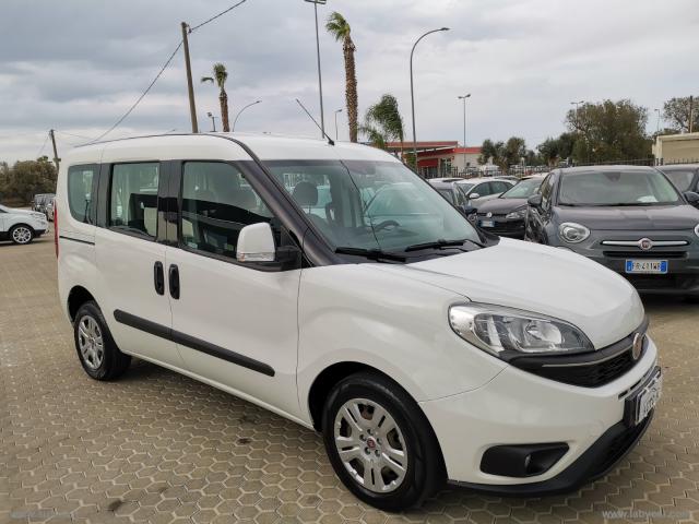 Auto - Fiat doblÃ² 1.6 mjt 105cv pc combi 5posti n1