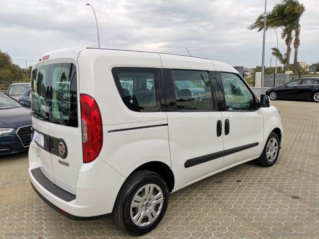 Auto - Fiat doblÃ² 1.6 mjt 105cv pc combi 5posti n1