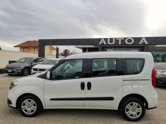 Auto - Fiat doblÃ² 1.6 mjt 105cv pc combi 5posti n1