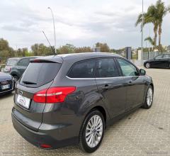 Auto - Ford focus 1.5 tdci 120 cv s&s sw titanium